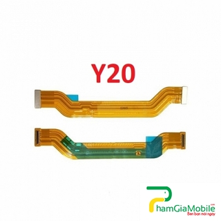 Mạch Dây Sub Sạc Vivo Y20 Cáp Nối Main Sạc Cáp Nối Bo Mainboard Mạch Chủ